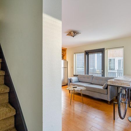 Stay Portland - Color Splash Apartment In The Heart Of Portland Exterior foto