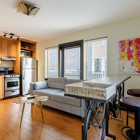 Stay Portland - Color Splash Apartment In The Heart Of Portland Exterior foto