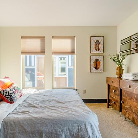 Stay Portland - Color Splash Apartment In The Heart Of Portland Exterior foto