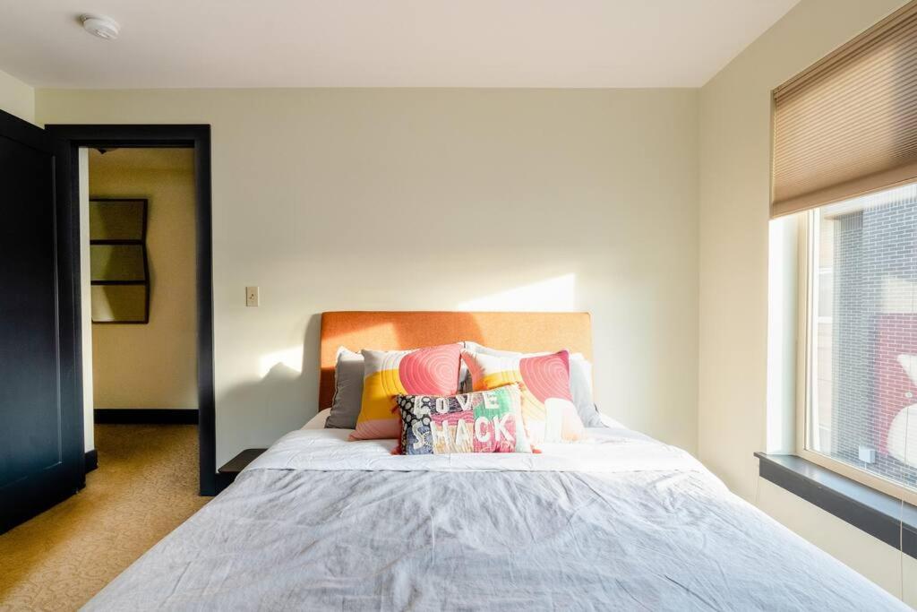 Stay Portland - Color Splash Apartment In The Heart Of Portland Exterior foto