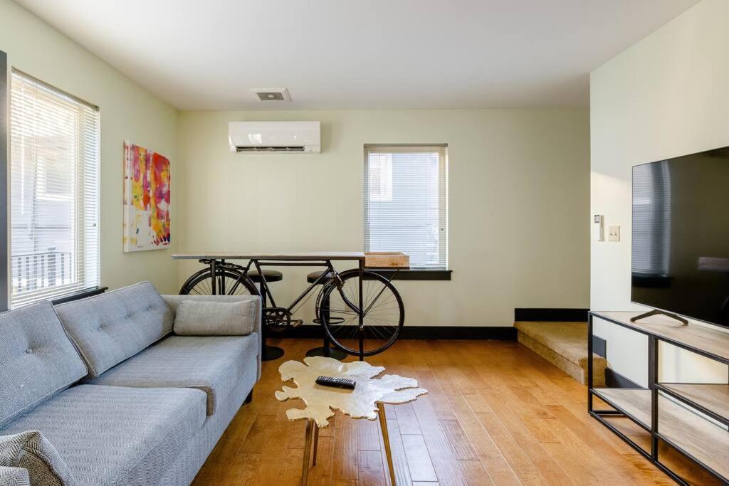 Stay Portland - Color Splash Apartment In The Heart Of Portland Exterior foto