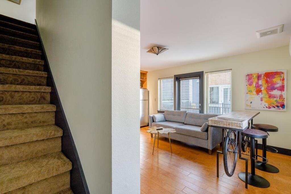 Stay Portland - Color Splash Apartment In The Heart Of Portland Exterior foto