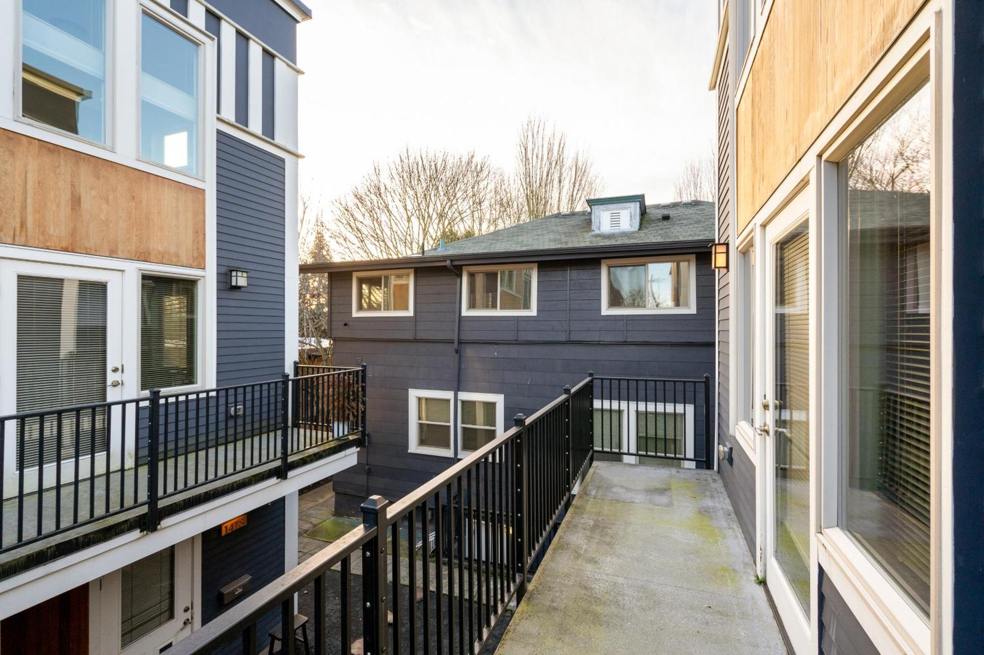 Stay Portland - Color Splash Apartment In The Heart Of Portland Exterior foto