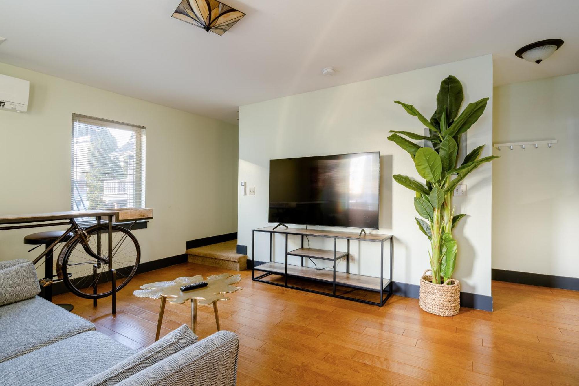 Stay Portland - Color Splash Apartment In The Heart Of Portland Exterior foto