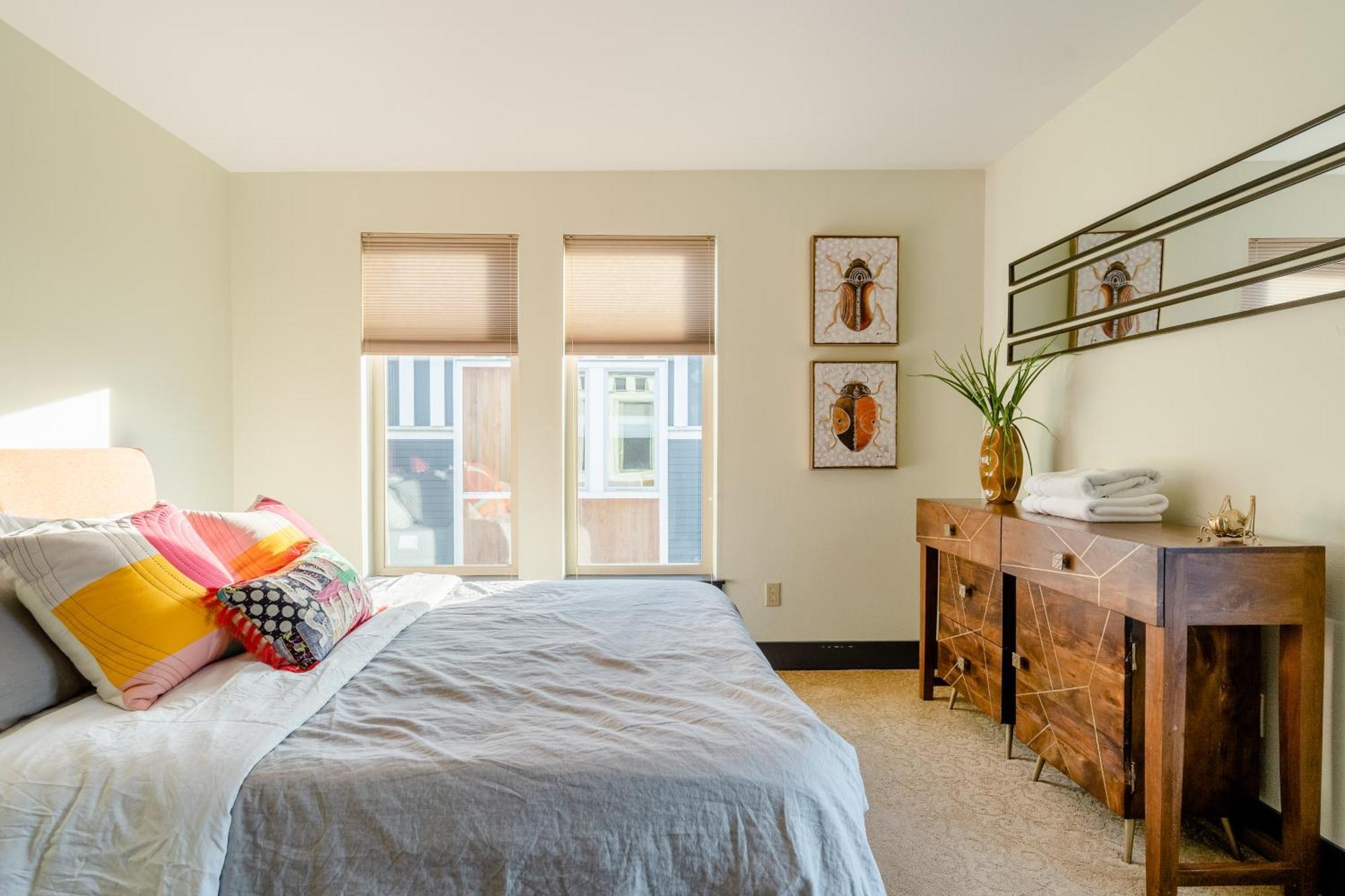 Stay Portland - Color Splash Apartment In The Heart Of Portland Exterior foto