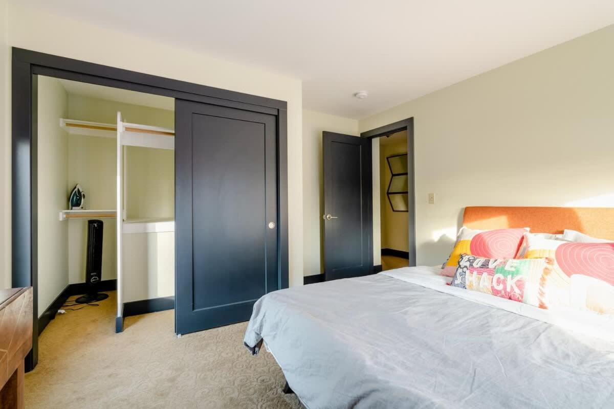 Stay Portland - Color Splash Apartment In The Heart Of Portland Exterior foto