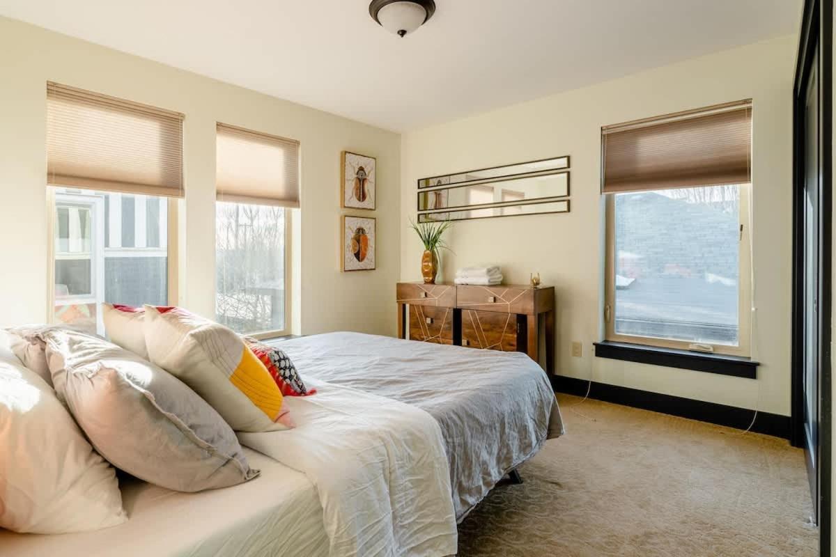 Stay Portland - Color Splash Apartment In The Heart Of Portland Exterior foto