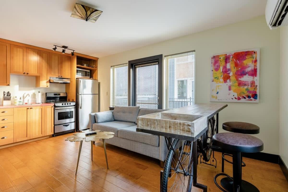 Stay Portland - Color Splash Apartment In The Heart Of Portland Exterior foto